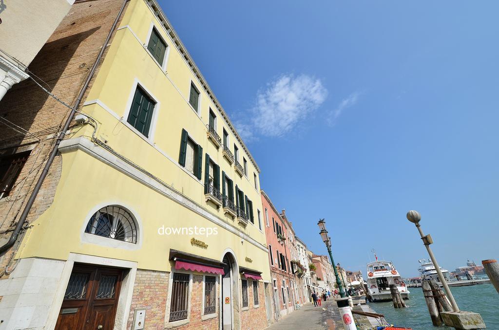 Patrizio Panoramic View Leilighet Venezia Eksteriør bilde